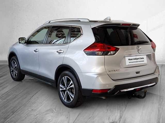 Nissan X-trail X-Trail 5 Plazas DIG-T 120 kW (160 CV) E6D DCT 4x2 N-CONNECTA