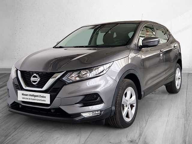 Nissan Qashqai 1.2 DIG-T ACENTA 115 5P