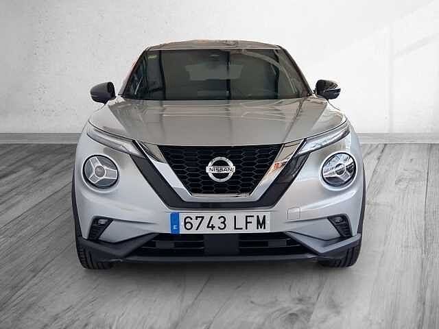 Nissan Juke Nuevo Juke 5p 1.0 DIG-T 86 kW (117 CV) 6 M/T Acenta