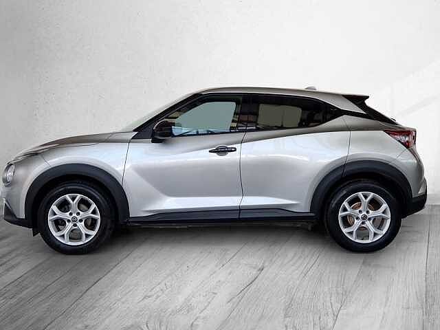 Nissan Juke Nuevo Juke 5p 1.0 DIG-T 86 kW (117 CV) 6 M/T Acenta