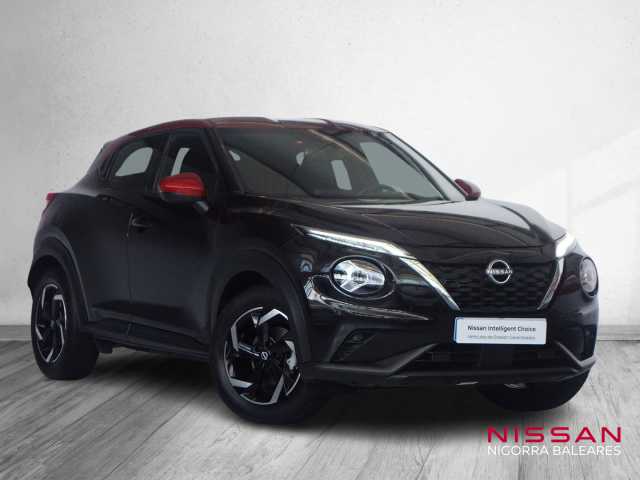 Nissan Juke 1.6 HYBRID HEV 105KW N-CONNECTA AUTO 143 5P