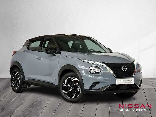 Nissan Juke 1.6 HYBRID HEV 105KW N-CONNECTA AUTO 143 5P