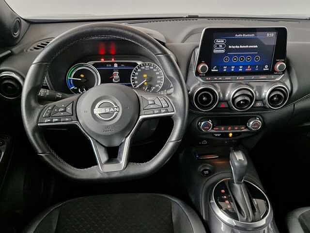 Nissan Juke 1.6 HYBRID HEV 105KW N-CONNECTA AUTO 143 5P