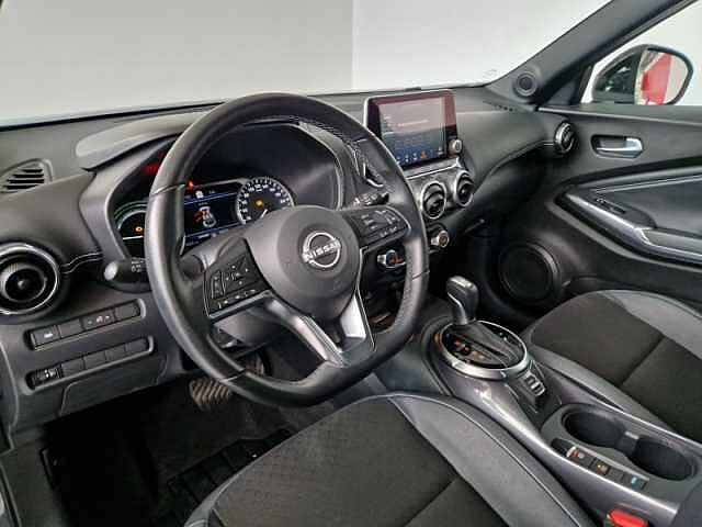 Nissan Juke 1.6 HYBRID HEV 105KW N-CONNECTA AUTO 143 5P