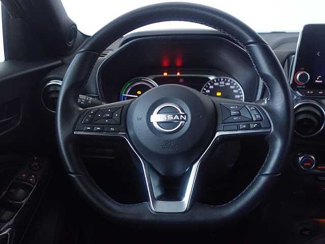 Nissan Juke 1.6 HYBRID HEV 105KW N-CONNECTA AUTO 143 5P