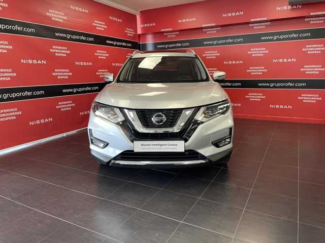 Nissan X-Trail X-Trail Tekna 4x2 (EURO 6d TEMP) 2019