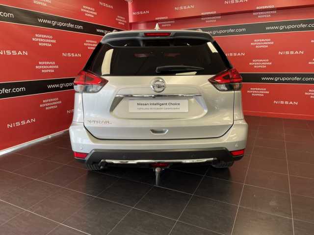 Nissan X-Trail X-Trail Tekna 4x2 (EURO 6d TEMP) 2019