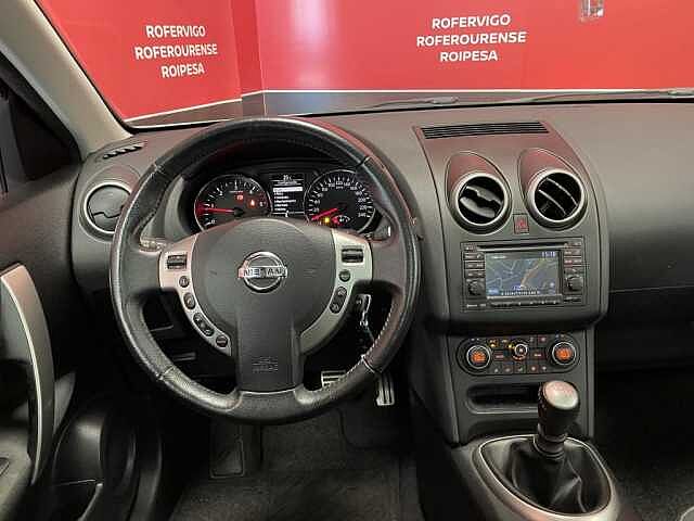 Nissan Qashqai Qashqai Tekna Sport 4x2 (Euro 5) 2010