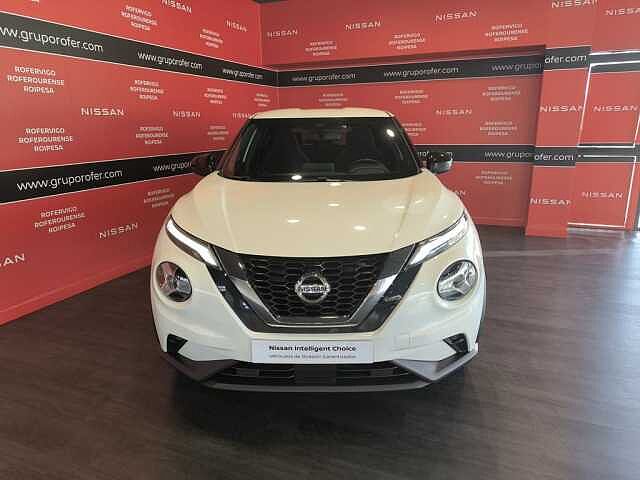 Nissan Juke Juke N-Connecta 2020