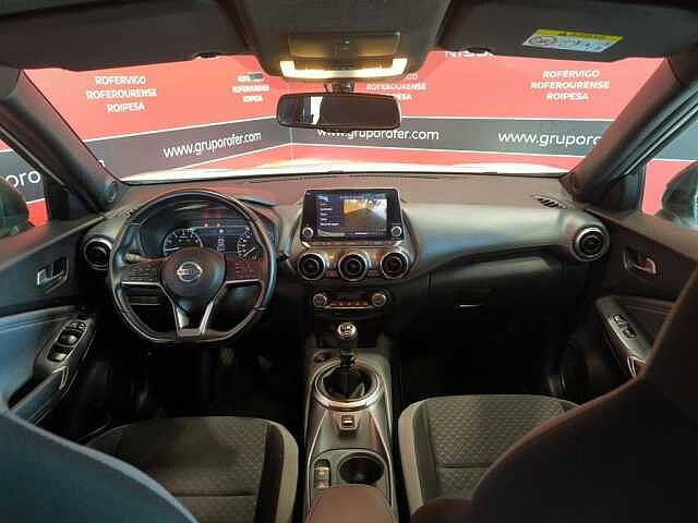 Nissan Juke Juke N-Connecta 2020