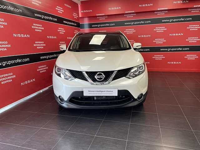 Nissan Qashqai Qashqai N-Connecta 4x2 2016