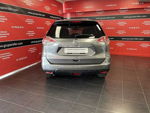 Nissan X-Trail X-Trail Acenta 4x2 2014