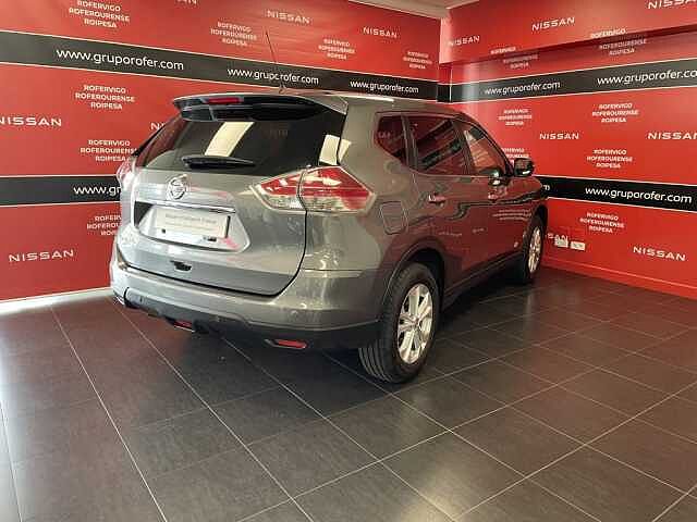 Nissan X-Trail X-Trail Acenta 4x2 2014