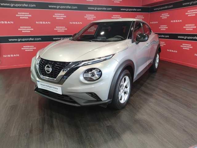 Nissan Juke Juke 1.0 DIG-T Acenta 4x2 117