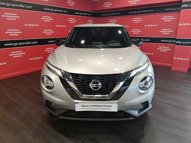 Nissan Juke Juke 1.0 DIG-T Acenta 4x2 117