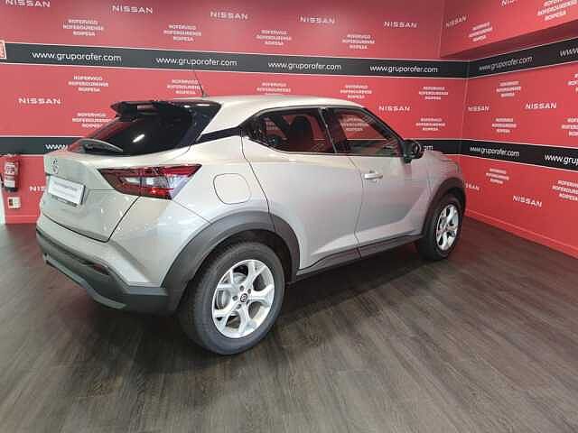 Nissan Juke Juke 1.0 DIG-T Acenta 4x2 117