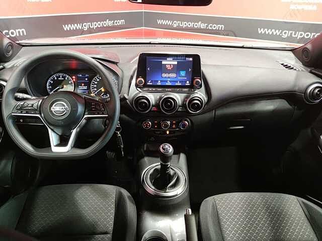 Nissan Juke Juke 1.0 DIG-T Acenta 4x2 117