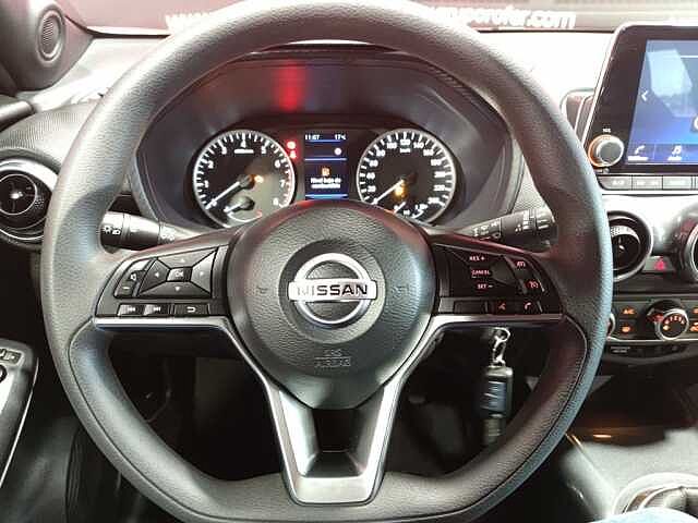 Nissan Juke Juke 1.0 DIG-T Acenta 4x2 117