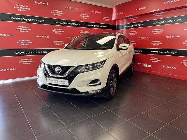 Nissan Qashqai Qashqai II 1,6 N-Connecta 4x2 2017