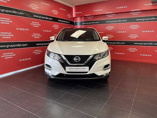 Nissan Qashqai Qashqai II 1,6 N-Connecta 4x2 2017