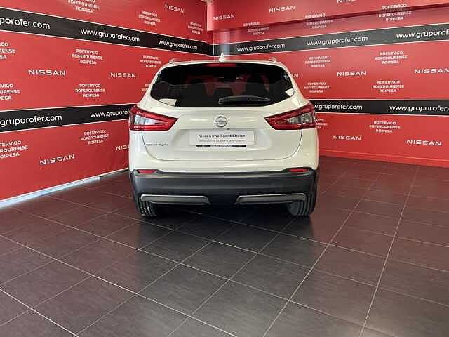 Nissan Qashqai Qashqai II 1,6 N-Connecta 4x2 2017