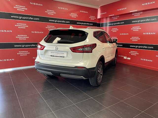 Nissan Qashqai Qashqai II 1,6 N-Connecta 4x2 2017