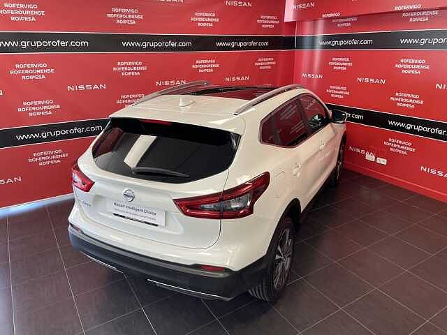 Nissan Qashqai Qashqai II 1,6 N-Connecta 4x2 2017