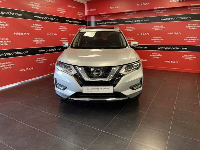 Nissan X-Trail X-Trail III Tekna 4x2 2017