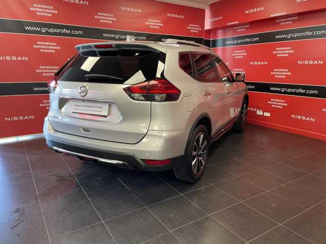 Nissan X-Trail X-Trail III Tekna 4x2 2017