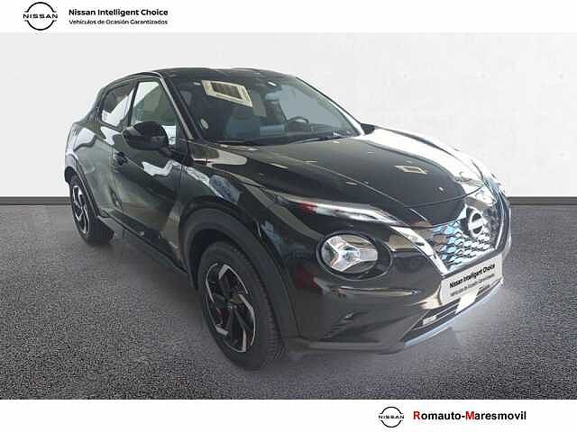 Nissan Juke Juke N-Connecta 2020