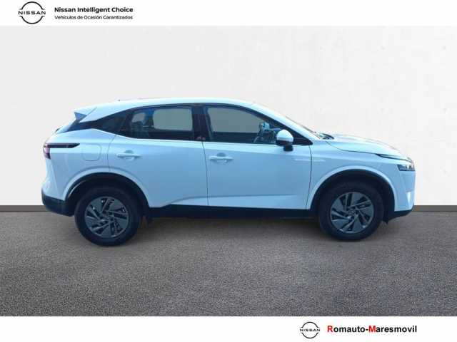 Nissan Qashqai Qashqai MHEV Acenta 2021