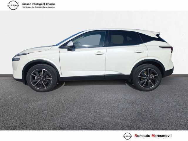 Nissan Qashqai Qashqai MHEV N-Connecta 2021