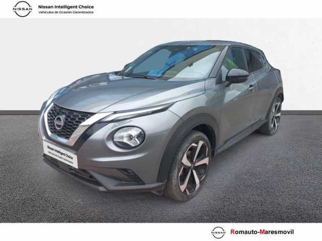 Nissan Juke JUKE 1.6 HYBRID 105 KW (143 CV) TEKNA