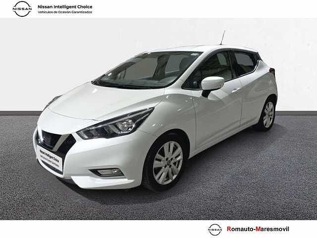 Nissan Micra Micra Acenta 2019