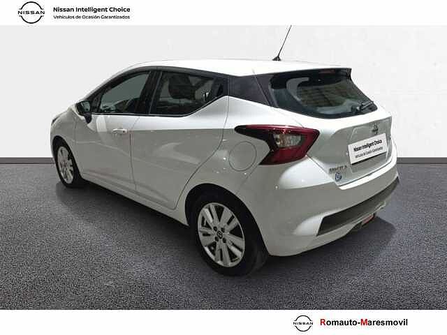 Nissan Micra Micra Acenta 2019