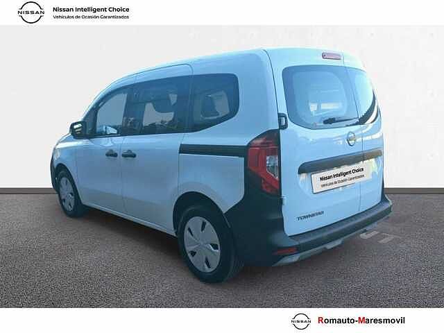 Nissan Townstar Combi Townstar Combi L1 Acenta + 2022