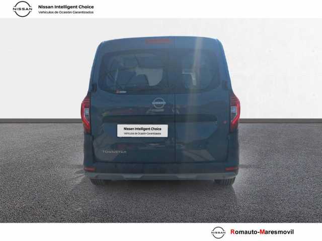 Nissan Townstar Combi Townstar Combi L1 Acenta + 2022