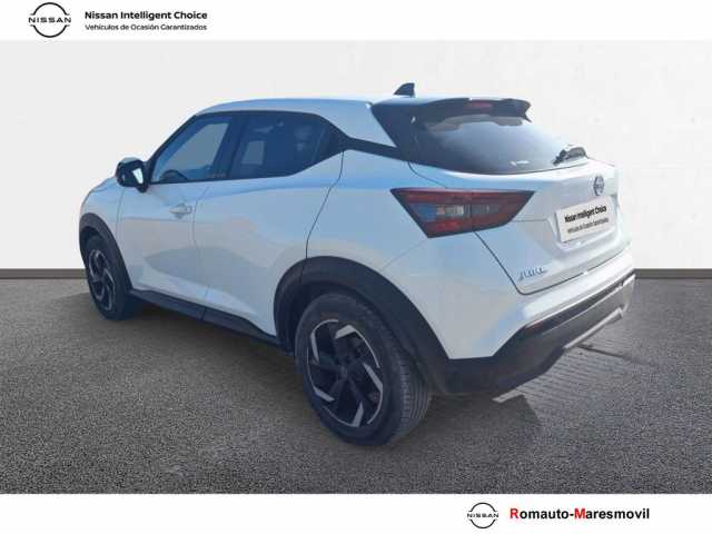 Nissan Juke Juke Acenta 2020