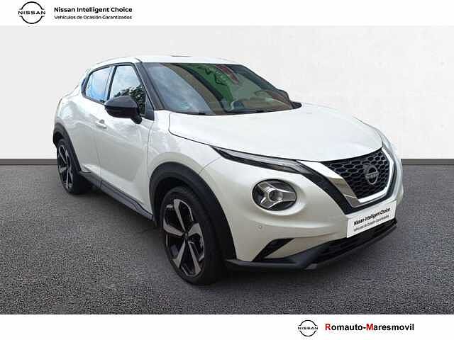 Nissan Juke JUKE 1.0 DIG-T 84 KW (114 CV) E6D-F DCT 7 VEL.