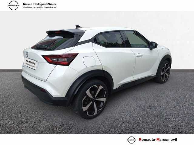 Nissan Juke JUKE 1.0 DIG-T 84 KW (114 CV) E6D-F DCT 7 VEL.