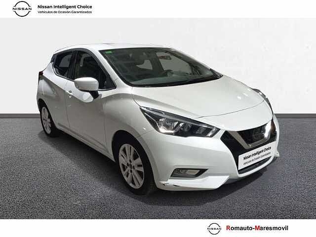 Nissan Micra Micra Acenta 2018