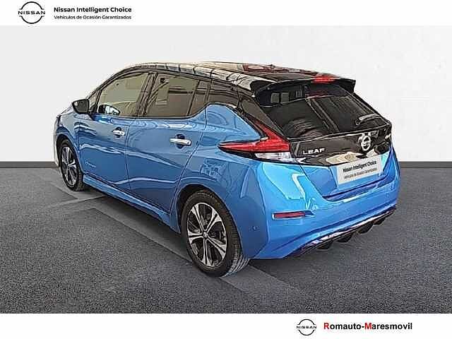 Nissan Leaf Leaf e+ Tekna 62 kWh 2019