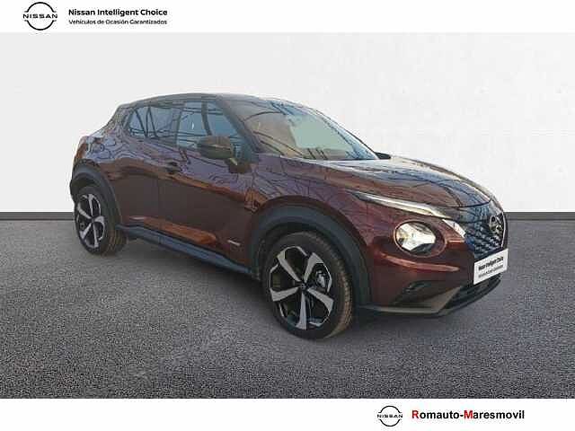 Nissan Juke JUKE 1.0 DIG-T 84 KW (114 CV) TEKNA 6 M/T