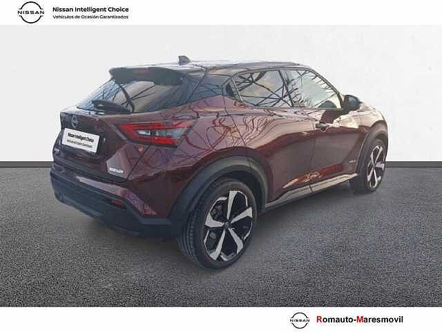 Nissan Juke JUKE 1.0 DIG-T 84 KW (114 CV) TEKNA 6 M/T