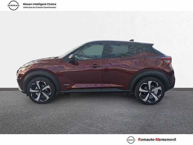 Nissan JUKE HYBRID 143cv TEkNA BITONO JUKE HYBRID 143cv TEkNA BITONO