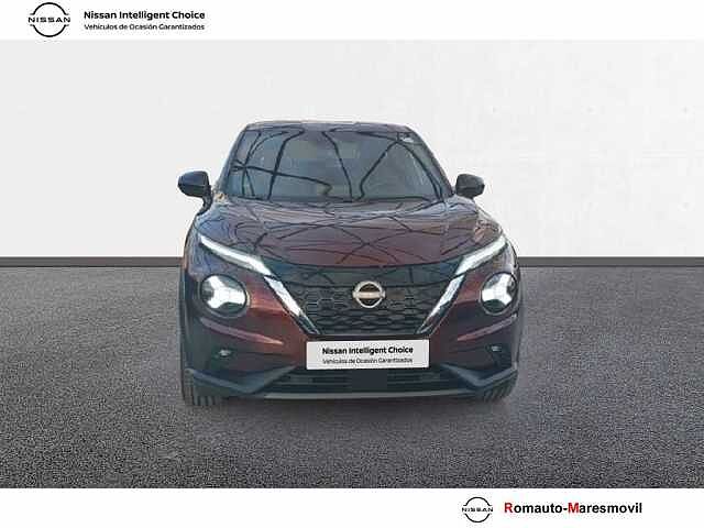 Nissan JUKE HYBRID 143cv TEkNA BITONO JUKE HYBRID 143cv TEkNA BITONO