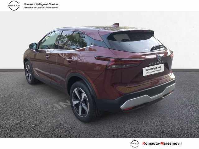 Nissan Qashqai 1.3 DIG-T MHEV 12V N-GO 4x2 117kW Qashqai 1.3 DIG-T mHEV 12V N-GO 4x2 117kW