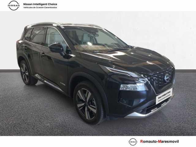 Nissan Nuevo X-Trail NUEVO X-TRAIL 1.5 E-POWER 158KW (213CV) A/T E-4ORCE 4X4