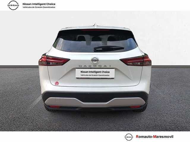 Nissan Qashqai Qashqai MHEV N-Connecta 2021