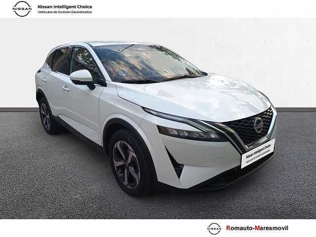 Nissan Qashqai Qashqai MHEV N-Connecta 2021